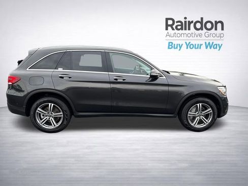Used 2021 Mercedes-Benz GLC 300 GLC 300 image 10