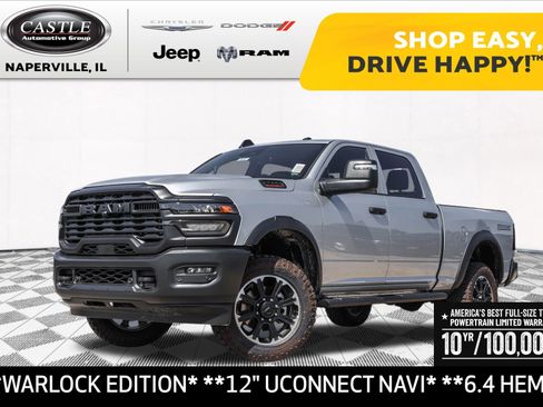 New 2026 RAM 2500 Tradesman image 1
