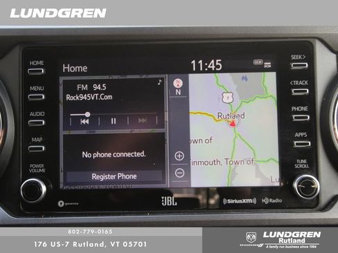 Used 2021 Toyota Tacoma TRD Off-Road image 18