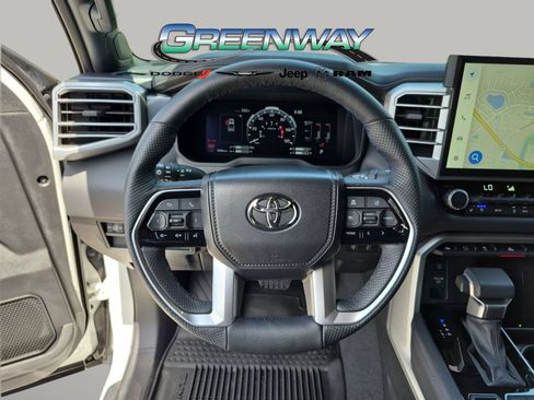 Used 2025 Toyota Tundra Platinum AWD/4WD image 24