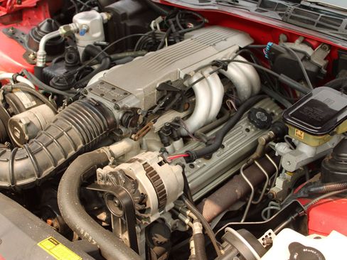 Used 1988 Pontiac Firebird Formula RWD image 11