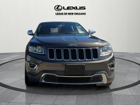 Used 2014 Jeep Grand Cherokee Limited image 2
