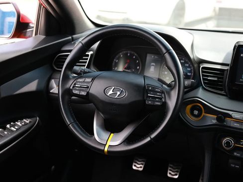 Used 2020 Hyundai Veloster Turbo R-Spec FWD image 30