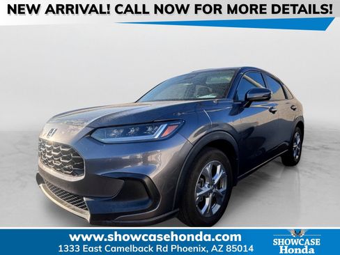 Used 2024 Honda HR-V LX image 1