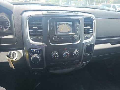 Used 2024 RAM 1500 Warlock RWD image 11
