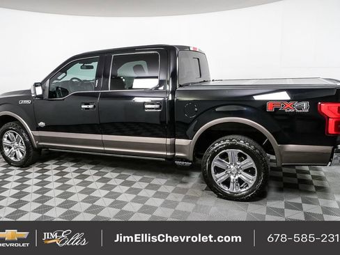 Used 2018 Ford F150 King Ranch w/ Equipment Group 601A Luxury image 2