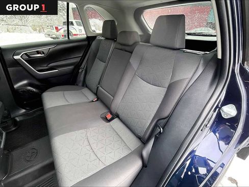 Certified 2023 Toyota RAV4 XLE image 21