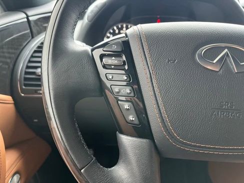 Used 2024 INFINITI QX80 Sensory AWD/4WD image 17