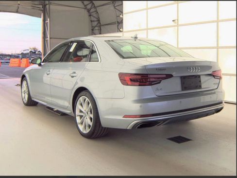 Used 2019 Audi A4 2.0T Premium Plus w/ Premium Plus Package AWD/4WD image 3