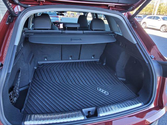 Used 2025 Audi Q5 Prestige AWD/4WD image 7