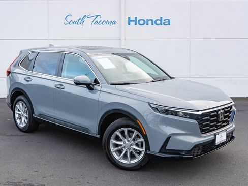 Certified 2024 Honda CR-V EX-L image 2