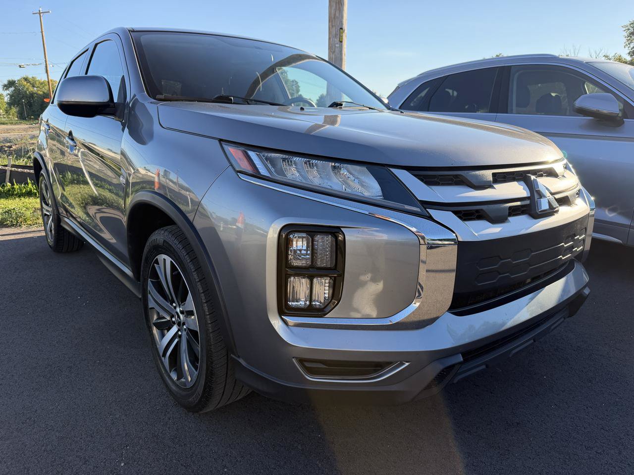Used 2020 Mitsubishi Outlander Sport ES FWD image 6