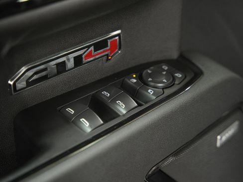 New 2026 GMC Sierra 1500 AT4 w/ AT4 Premium Package image 21