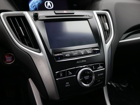 Used 2018 Acura TLX V6 w/ Technology Package FWD image 21