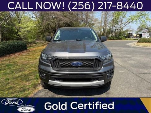 Used 2023 Ford Ranger XLT w/ Equipment Group 301A Mid image 4