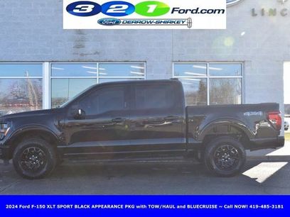 Used 2024 Ford F150 XLT w/ Equipment Group 302A MID