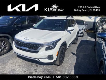 Used 2023 Kia Seltos Nightfall Edition