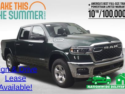 New 2026 RAM 1500 Big Horn