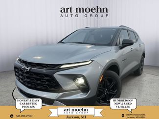 Used 2024 Chevrolet Blazer LT w/ Convenience Package FWD video 1