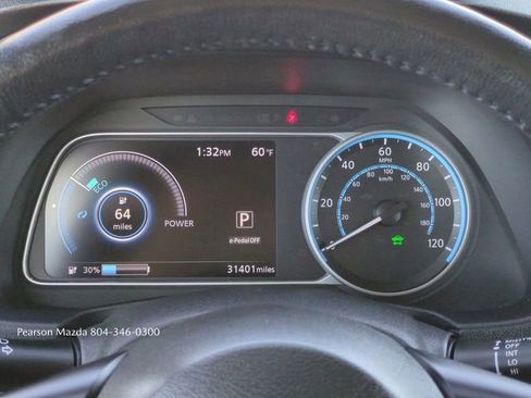 Used 2019 Nissan Leaf SL Plus image 29