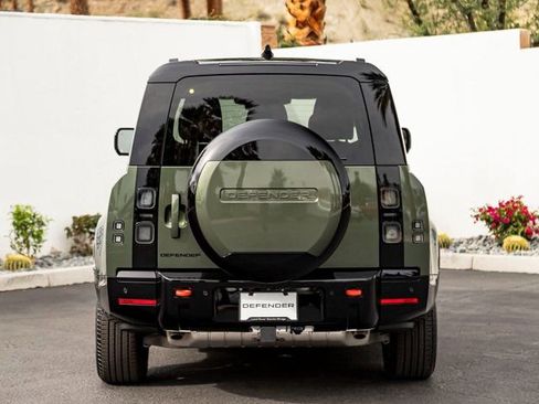 New 2026 Land Rover Defender 130 X AWD/4WD image 8