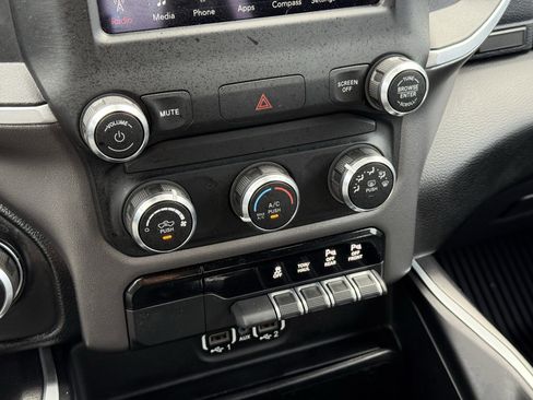 Used 2021 RAM 1500 Lone Star image 21