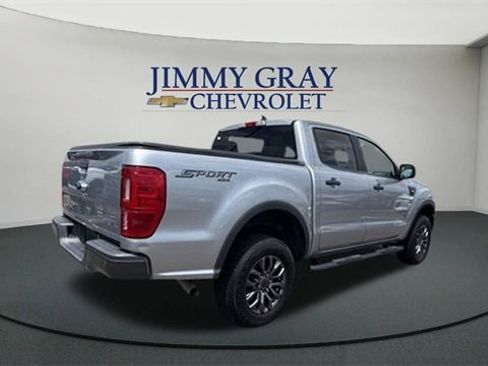 Used 2021 Ford Ranger XLT w/ Equipment Group 301A Mid image 3