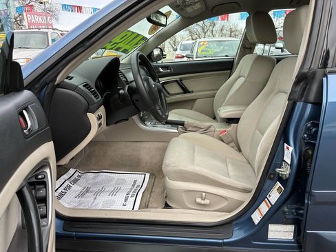 Used 2007 Subaru Outback 2.5i w/ Popular Equipment Group 1D image 3