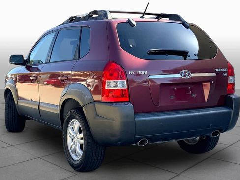 Used 2007 Hyundai Tucson SE FWD image 11