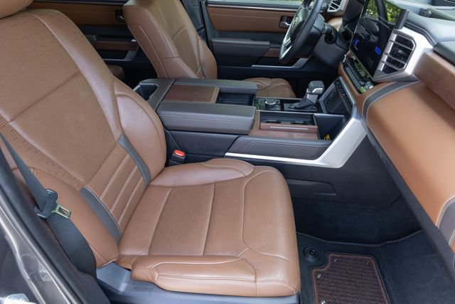Used 2025 Toyota Sequoia 1794 Edition AWD/4WD image 22