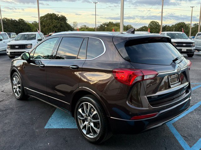 Used 2020 Buick Envision Essence w/ Experience Buick Package FWD image 3