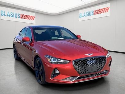 Used 2020 Genesis G70 2.0T w/ Sport Package