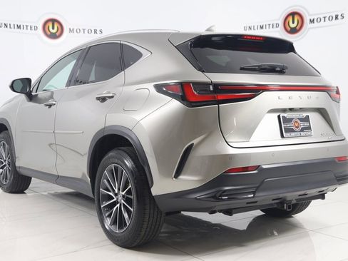 Used 2022 Lexus NX 350h h Premium AWD image 4