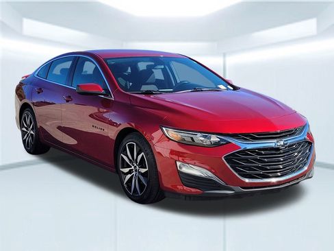 Used 2021 Chevrolet Malibu RS image 8