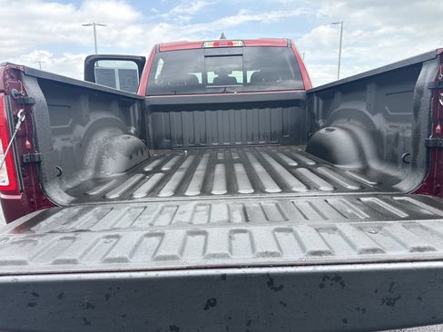 Used 2021 RAM 1500 Big Horn RWD image 22