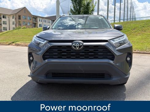 Used 2024 Toyota RAV4 XLE Premium FWD image 11
