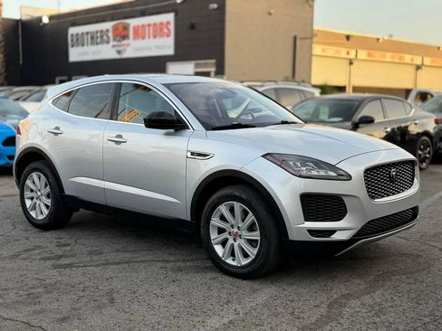 Used 2018 Jaguar E-PACE S image 19