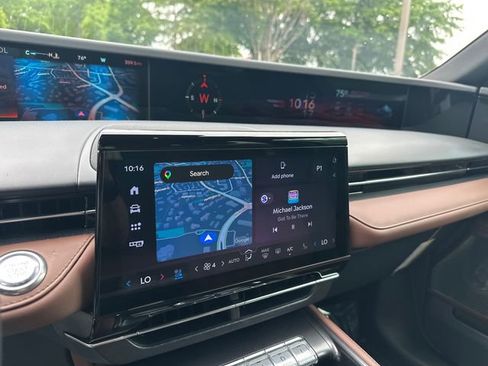 New 2026 Lincoln Nautilus Reserve AWD/4WD image 29