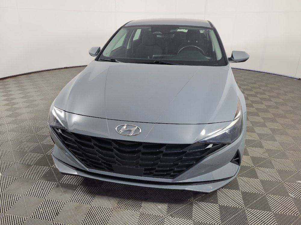 Used 2021 Hyundai Elantra SEL w/ Convenience Package FWD image 15