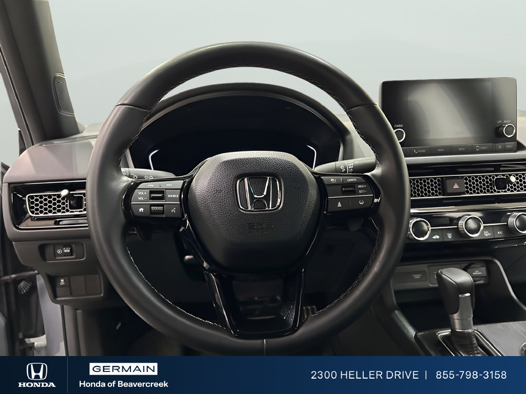 Used 2025 Honda Civic Sport image 12