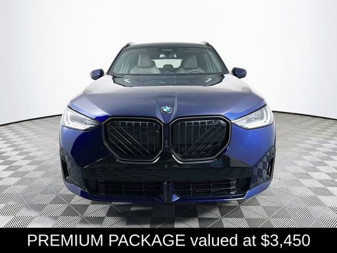 New 2026 BMW X3 xDrive30 w/ Premium Package image 3
