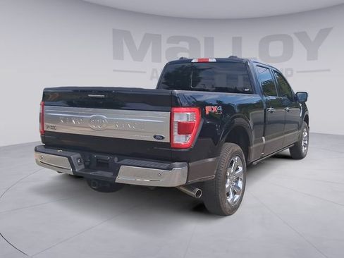 Used 2023 Ford F150 King Ranch w/ Equipment Group 601A High AWD/4WD image 5