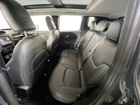 Used 2022 Jeep Renegade Limited w/ Sun, Sound & Wheels Group image 25