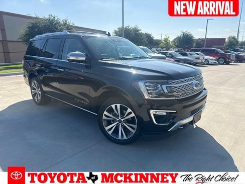 Used 2021 Ford Expedition Platinum AWD/4WD image 1
