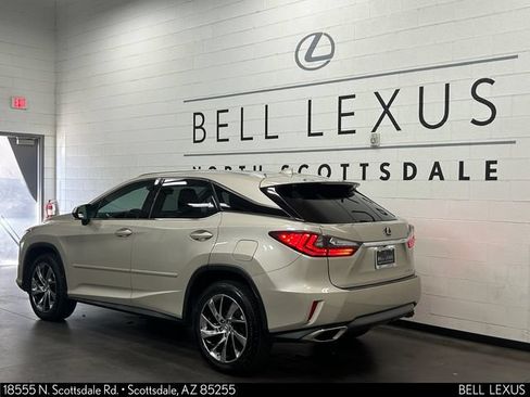 Used 2016 Lexus RX 350 FWD w/ Luxury Package image 7