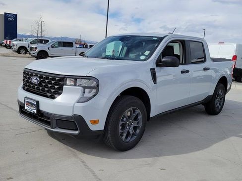New 2026 Ford Maverick XLT w/ 4K Tow Package image 4