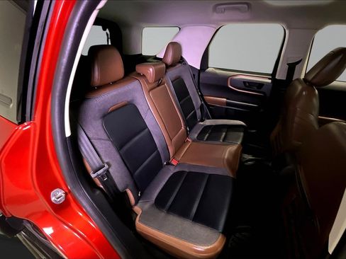 Used 2022 Ford Bronco Sport Outer Banks image 24