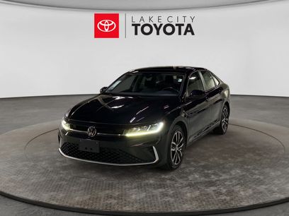 Used 2025 Volkswagen Jetta SE