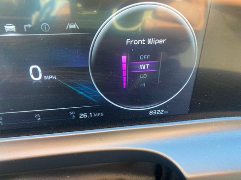 Used 2025 Kia Seltos X-Line AWD/4WD image 10