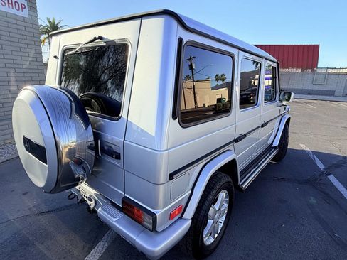Used 2005 Mercedes-Benz G 500 image 7